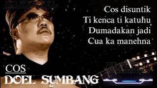 Doel Sumbang - Cos Video Lirik