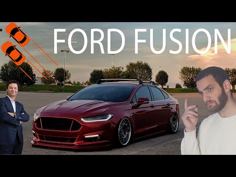 Ford Fusion - ისტორია | ძვირიანი პრიუსი თუ მართლა კარგი ავტომობილი?!
