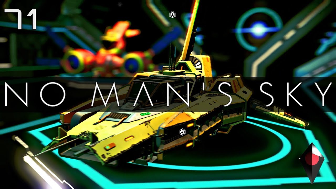 新 No Man S Sky 71 効率的な宇宙船厳選を考えてみた 宇宙をサバイバル Youtube