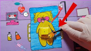 Paper Duck Doğum Yapıyor. Kağıttan Kendin Yap