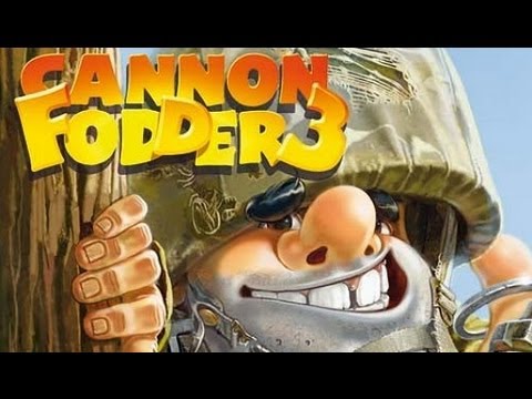 Video: Anglický Jazyk Cannon Fodder 3 Hity GamersGate