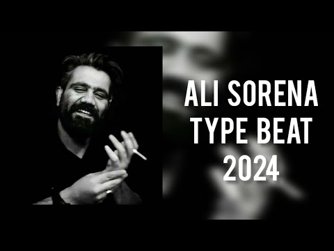 بیت رپ سبک علی سورنا با پیانو Sad Piano Type Beat 2024