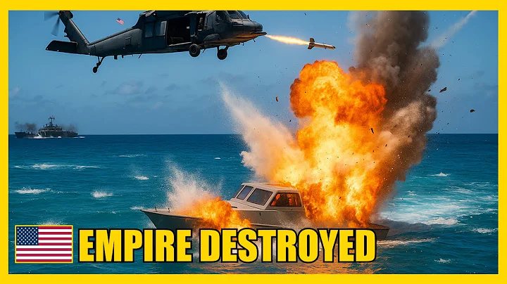 47 Tons of Cocaine Seized — The Navy Operation That Shocked the Cartels