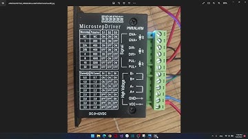 PLC S7-1200 CONTROL STEP MOTOR