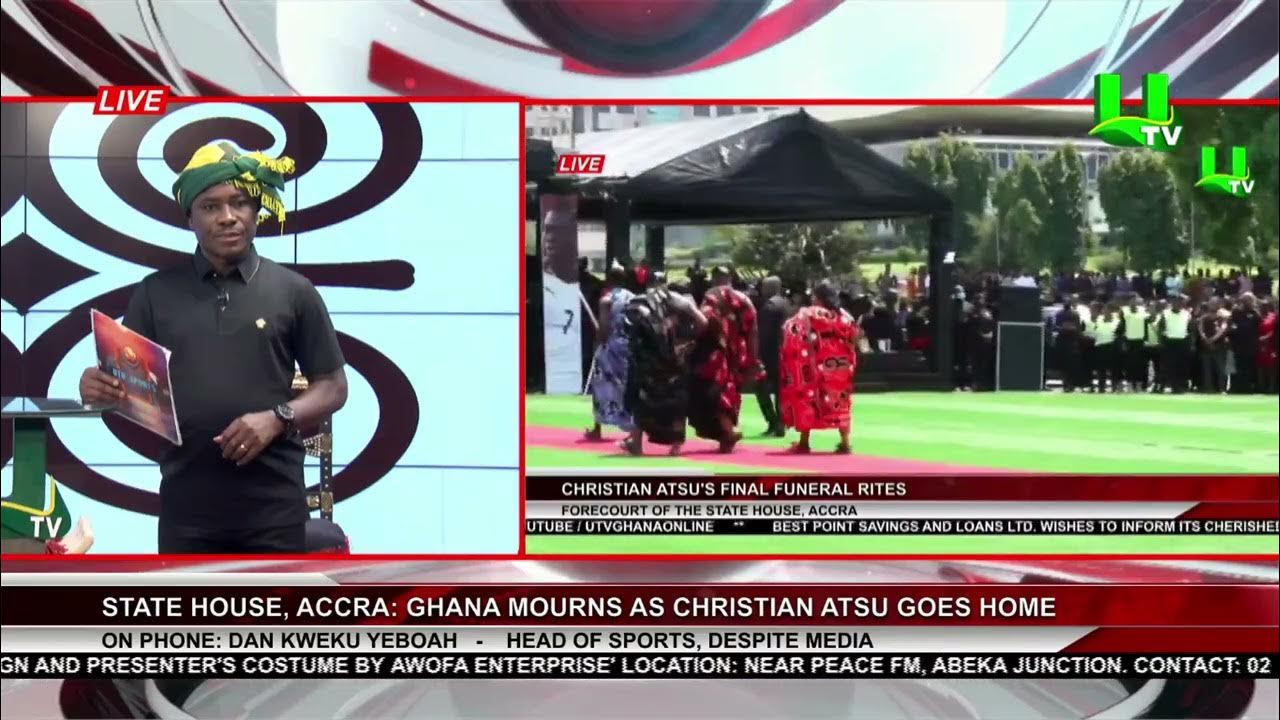 SPORTS NEWS WITH ANIM ADDO 17/03/23