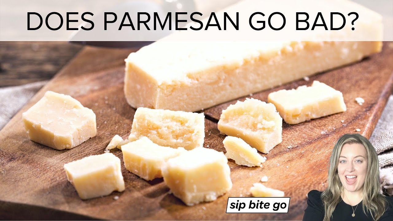 Does Parmesan Cheese Go Bad? (+ Tips And Facts)