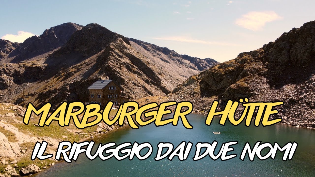 RIFUGIO FORCELLA VALLAGA👍 Val Sarentino - Alto Adige🔝