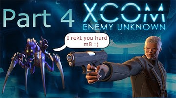 Meet Shaojie_Zhang and the Chryssalid Xcom: enemy unknown P4