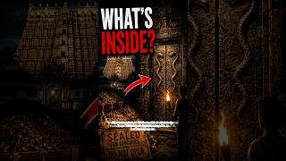 The Forbidden Vault In India ||#Mystery #HiddenTreasure #AncientSecrets #PadmanabhaswamyTemple