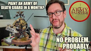 30k in 30 Days - Army Painting with The Army Painter! Pt1