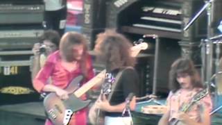 Boston - Don't Look Back - Giants Stadium 1979 DVD - No watermark! chords