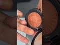 BareMinerals Blonzer - Kiss Of copper #makeup #summer