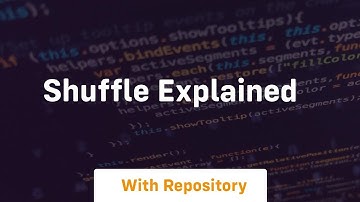shuffle explained