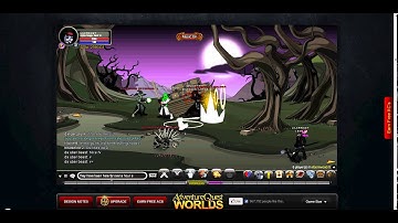 AQW botters caught