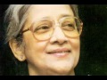 A tribute to suchitra mitra  amar raat pohalo rabindra sangeet  with english translation
