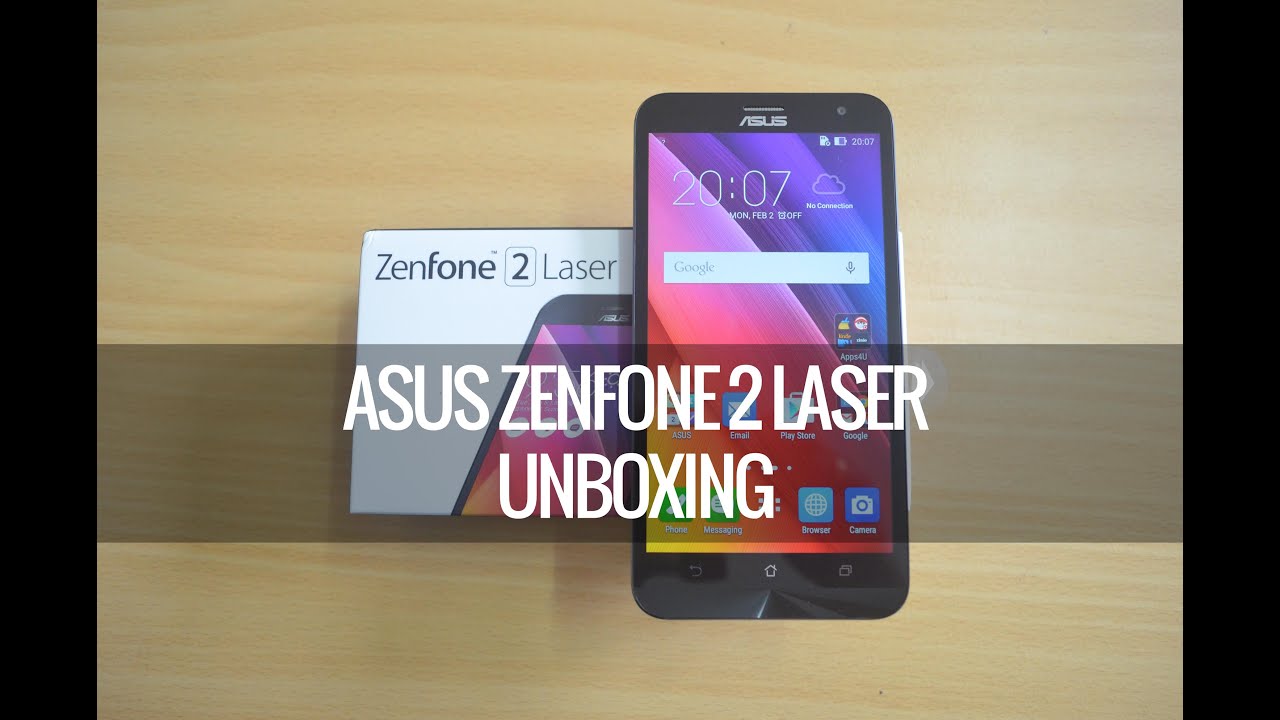 Asus zenfone 2 deluxe unboxing 100 Asus zenfone 2 deluxe unboxing 100