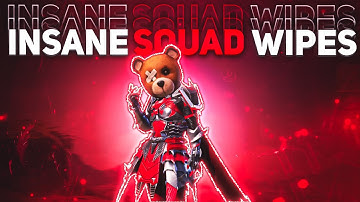 Insane Squad wipe pubg mobile Bizlibaaz SAMSUNG,A3,A5,A6,A7,J2,J5,J7,S5,S6,S7,59,A10,A20,A30,A50,A70