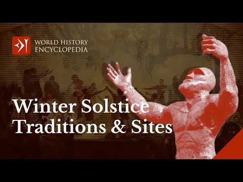 Video: Winterzonnewende in de tuin – tradities voor de winterzonnewende