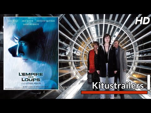 El imperio de los lobos — tráiler