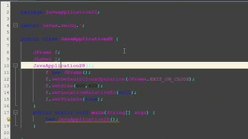 Add gif type image to JFrame using JLabel