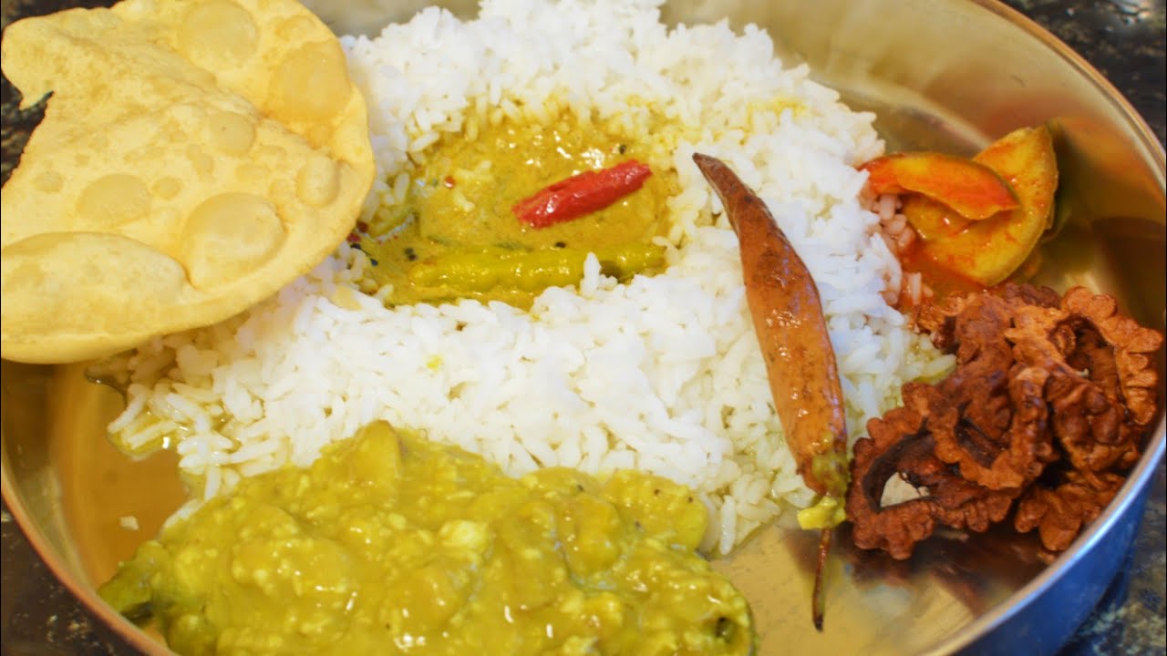 എന്നും ഒരേ കറികൾ, മടുത്തോ? Simple Lunch Menu