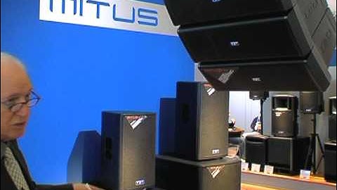 [Musikmesse] FTB Mitus 206LA