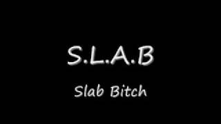 S.L.A.B-Slab Bitch