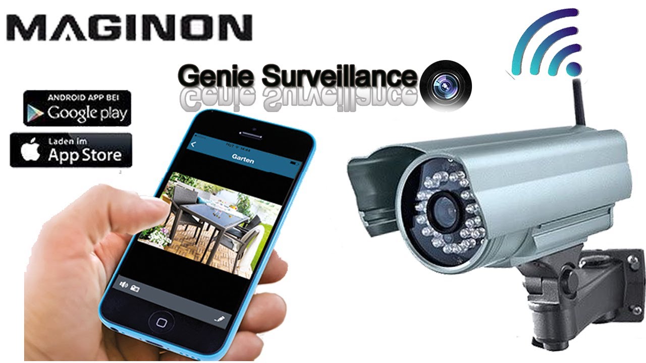 Comment installer mini camera espion magnetique wifi a distance