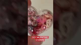 Shake it up! #valentinecharms #bagcharm #junkjournalideas