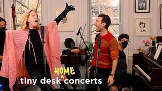 Anthony Roth Costanzo and Justin Vivian Bond: Tiny Desk (Home) Concert