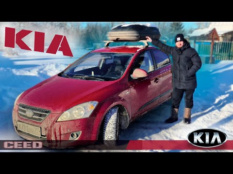 Kia ceed  2.0 автомат честный отзыв владельца