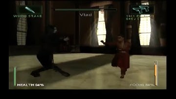 Enter The Matrix Commentary Part 6 Niobe The Vampire Killer