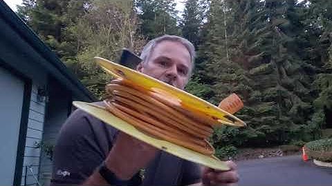 How to use a cord reel.