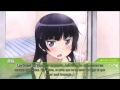 Oreimo PSP Parte 89 Atrapados en el Acto