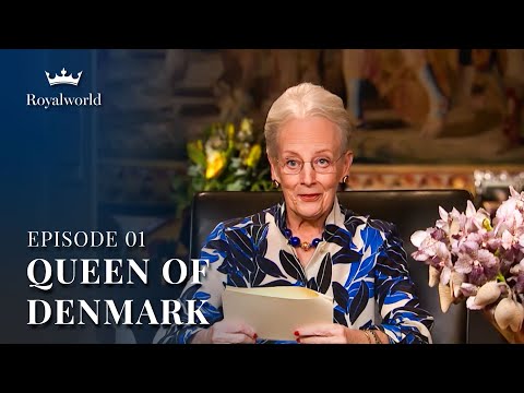 Queen of Denmark