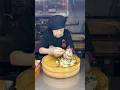83-year mother makes 10sec "onigiri"