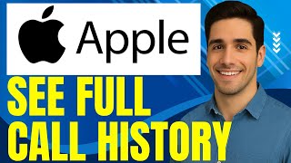 How To See Full Call History On iPhone (2025 Guide)