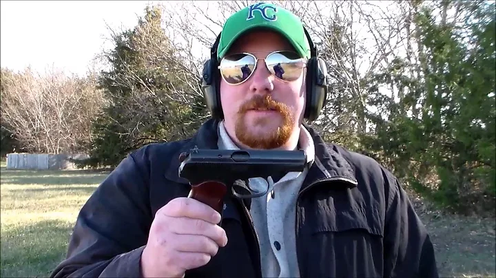 Bulgarian Makarov Soviet 9X18 Caliber