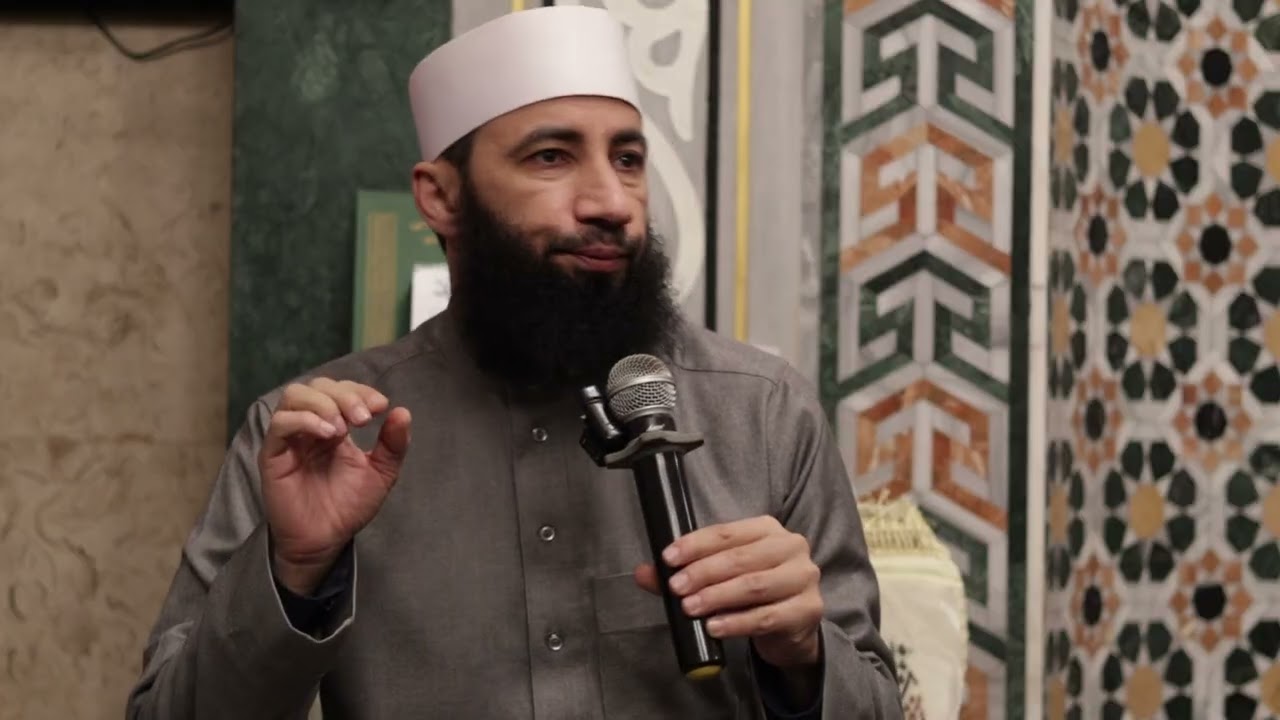 إن الله لا يعذب بدمع العين | أحاديث الرقاق