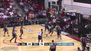 Bobby Ray Parks jr NBA summer league highlights