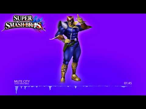 Super Smash Bros.