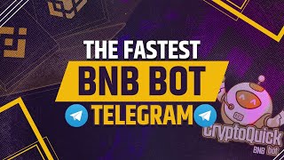 Find 10x-20x BSC Gems FAST with This Telegram Trading Bot! (Full Tutorial)