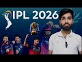 IPL 2026 l महत्वपूर्ण तथ्य l Current affairs l For all Competitive Exams #GkToday #PrepEdgeacademy