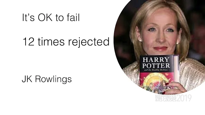 WAYS TO MANAGE OUR FAILINGS & STUFF UPS with Prof....