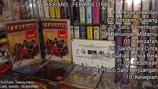 Febians - Febians (1988) FULL ALBUM