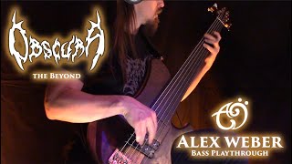 Alex Weber - Obscura - The Beyond