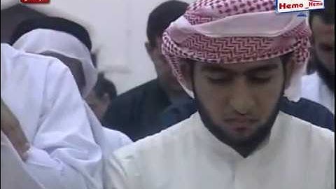 من سورة طة من آية 1الى 82 ليلة 14 رمضان1432 مشارى العفاسى