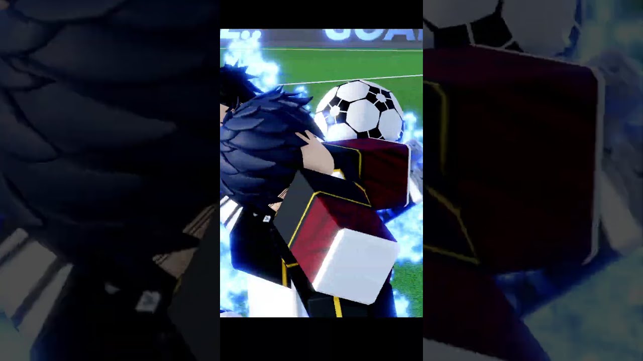 NEL NAGI IS HERE Bluelockrivals Bluelock Roblox Animeshorts Shorts Fyp