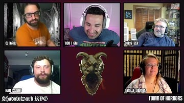 Tomb of Horrors | Ep 3 "The Missing Miners" | Shadowdark RPG