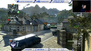 Intense 1-3 comeback CTF 4v4 ICN Tournament